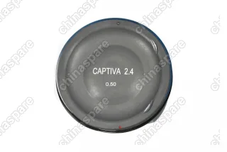 Поршни c кольцами и пальцем (комплект) +0,50 (R2) 2,4 G6 Opel Antara Z24XE 06-10