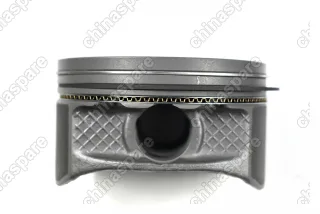 Поршни c кольцами и пальцем (комплект) +0,50 (R2) 2,4 G6 Opel Antara Z24XE 06-10