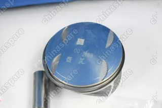 Поршни c кольцами и пальцем (комплект) +0,00 (STD) Mercedes-Benz M272.965 3,5L V6