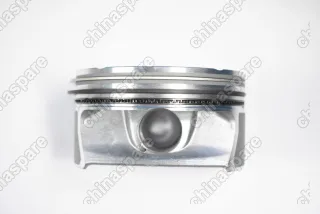 Поршни c кольцами и пальцем (комплект) +0,00 (STD) Mercedes-Benz M272.965 3,5L V6