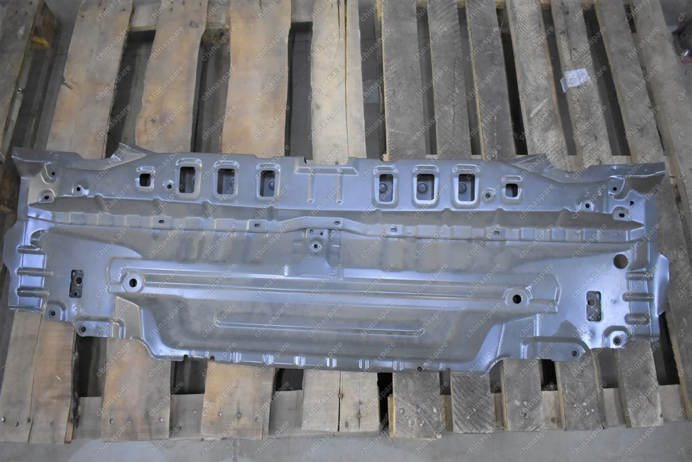 Панель кузова задняя Lifan Murman