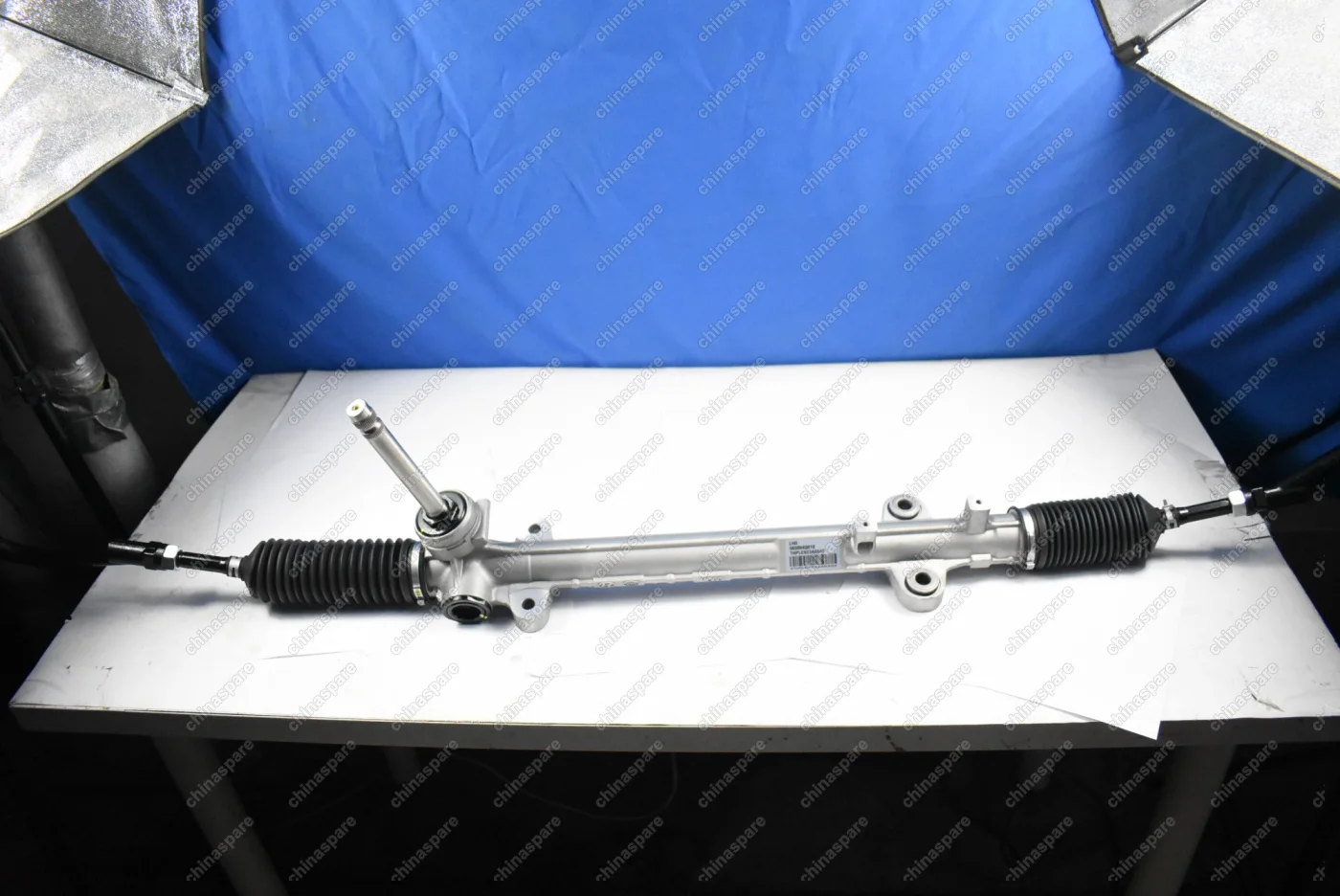 Рейка рулевая Hyundai Santa Fe 2012-