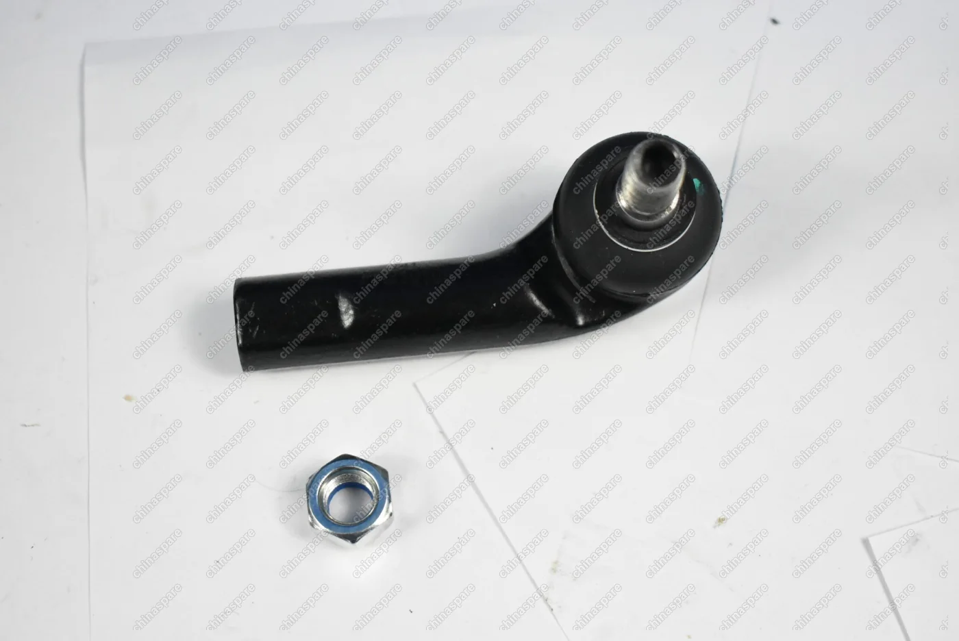 Наконечник рулевой тяги левый Skoda Rapid (NH3) 12- / Volkswagen Polo IV-V 01-