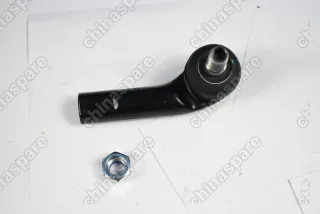 Наконечник рулевой тяги левый Skoda Rapid (NH3) 12- / Volkswagen Polo IV-V 01-