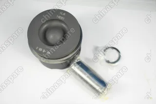 Поршни c кольцами и пальцем (комплект) +0,00 (STD) Land Rover Range Rover 3,6 Diesel V8 TDV8