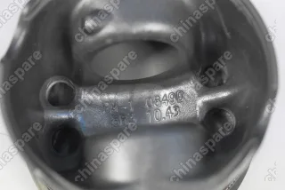 Поршни c кольцами и пальцем (комплект) +0,00 (STD) Land Rover Range Rover 3,6 Diesel V8 TDV8