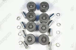 Поршни c кольцами и пальцем (комплект) +0,00 (STD) Land Rover Range Rover 4,4 Diesel V8 TDV8