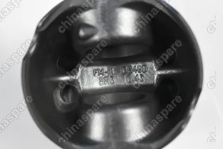 Поршни c кольцами и пальцем (комплект) +0,00 (STD) Land Rover Range Rover 4,4 Diesel V8 TDV8