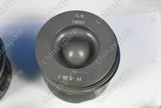 Поршни c кольцами и пальцем (комплект) +0,00 (STD) Land Rover Range Rover 4,4 Diesel V8 TDV8