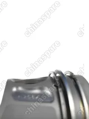 Поршни c кольцами и пальцем (комплект) +0,50 (R2) Land Rover Range Rover 3,6 Diesel V8 TDV8