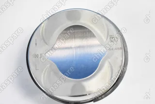 Поршни c кольцами и пальцем (комплект) +0,00 (STD) Audi 3,2L BKH, AUK,BYU 1-3 цилиндр