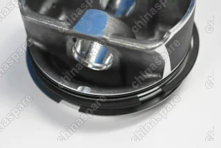 Поршни c кольцами и пальцем (комплект) +0,00 (STD) Audi 3,2L BKH, AUK,BYU 1-3 цилиндр