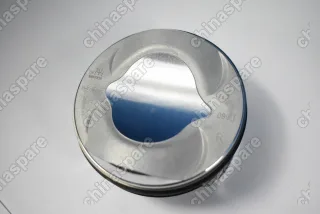 Поршни c кольцами и пальцем (комплект) +0,00 (STD) Audi 3,2L BKH, AUK,BYU 4-6 цилиндр