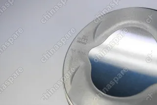 Поршни c кольцами и пальцем (комплект) +0,00 (STD) Audi 3,2L BKH, AUK,BYU 4-6 цилиндр