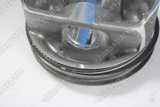 Поршни c кольцами и пальцем (комплект) +0,00 (STD) Audi 3,2L BKH, AUK,BYU 4-6 цилиндр