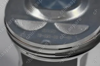 Поршни c кольцами и пальцем (комплект) +0,00 (STD) VAG VR6 BHK 3,6L 2006- 2-4-6 цилиндр