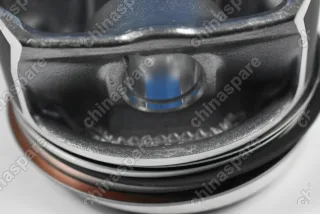 Поршни c кольцами и пальцем (комплект) +0,00 (STD) VAG VR6 BHK 3,6L 2006- 2-4-6 цилиндр