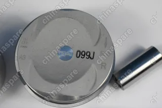 Поршни c кольцами и пальцем (комплект) +0,00 (STD) VAG 4,2L BAR V8