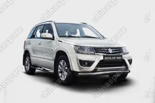 SZGV481601 Защита переднего бампера труба d76,Suzuki Grand Vitara 5D 2012-, SZGV.48.1601