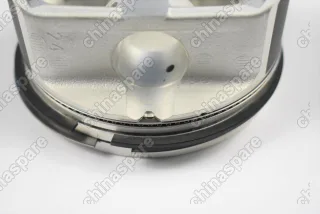 Поршни c кольцами и пальцем (комплект) +0,00 (STD) Hyundai/Kia G4KE