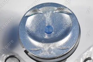 Поршни c кольцами и пальцем (комплект) +0,50 (R2) VAG 1,4L CAXA/CAX/CAV/CDG/CFB/CTH/BLG/BMY/BWK