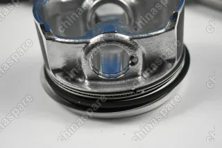 Поршни c кольцами и пальцем (комплект) +0,50 (R2) VAG 1,4L CAXA/CAX/CAV/CDG/CFB/CTH/BLG/BMY/BWK