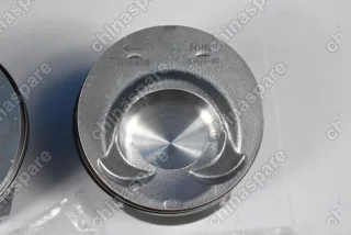 Поршни c кольцами и пальцем (комплект) +0,00 (STD) VAG VR6 BHK 3,6L 2006- 1-3-5 цилиндр