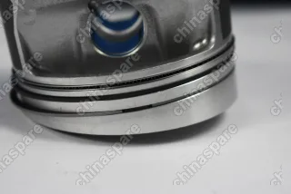 Поршни c кольцами и пальцем (комплект) +0,00 (STD) VAG VR6 BHK 3,6L 2006- 1-3-5 цилиндр