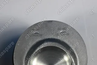 Поршни c кольцами и пальцем (комплект) +0,00 (STD) VAG VR6 BHK 3,6L 2006- 1-3-5 цилиндр