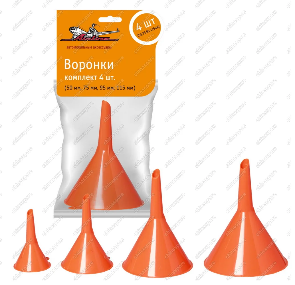 APF-01 Воронки комплект 4 шт.