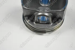 Поршни c кольцами и пальцем (комплект) +0,00 (STD) VAG CXS/CZC 1,4