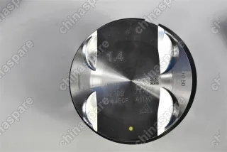 Поршни c кольцами и пальцем (комплект) +0,50 (R2) VAG CXS/CZC 1,4