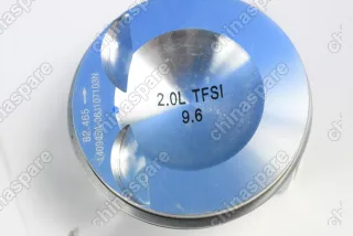 Поршни c кольцами и пальцем (комплект) +0,00 (STD) VAG 2,0 TFSI