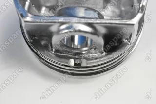 Поршни c кольцами и пальцем (комплект) +0,00 (STD) VAG 2,0 TFSI