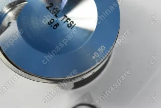 Поршни c кольцами и пальцем (комплект) +0,50 (R2) VAG 2,0 TFSI CAW/CCT