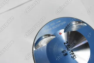 Поршни c кольцами и пальцем (комплект) +0,50 (R2) VAG 2,0 TFSI CAW/CCT