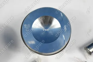 Поршни c кольцами и пальцем (комплект) +0,00 (STD) VAG 2,0L BYK/BPJ