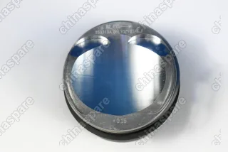 Поршни c кольцами и пальцем (комплект) +0,25 (R1) VAG 1,8 TFSI CDAA/CDAB