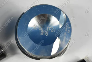 Поршни c кольцами и пальцем (комплект) +0,00 (STD) 2,0L CAE/CDN/CFK/CPM/CCT