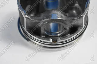 Поршни c кольцами и пальцем (комплект) +0,00 (STD) 2,0L CAE/CDN/CFK/CPM/CCT