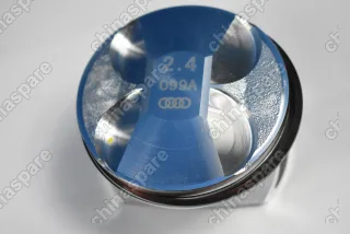 Поршни c кольцами и пальцем (комплект) +0,00 (STD) VAG BDW 2,4L A6 C6