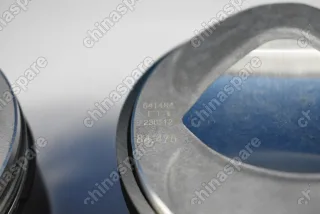 Поршни c кольцами и пальцем (комплект) +0,00 (STD) VAG Audi BDX,CCD,CCE 2.8L 4-6 цилиндр