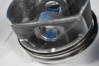 Поршни c кольцами и пальцем (комплект) +0,00 (STD) VAG Audi BDX,CCD,CCE 2.8L 4-6 цилиндр