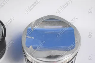 Поршни c кольцами и пальцем (комплект) +0,00 (STD) Audi CGW/CGX/CTU 3,0L 1-3 цилиндр