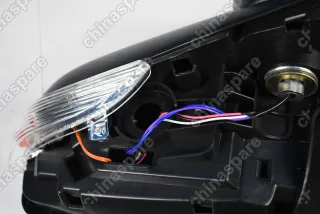 Зеркало боковое левое Haima M3