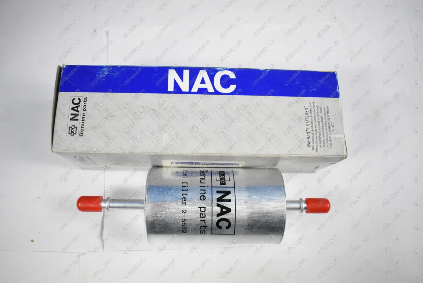 Фильтр топливный «NAC» Ford Focus I