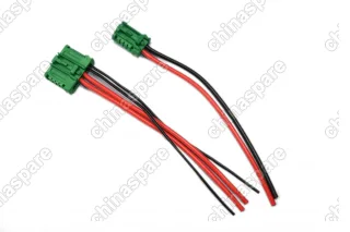 Разъем резистора отопителя Nissan Note I