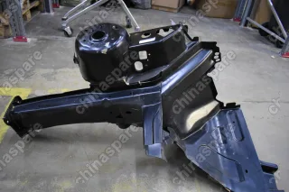 Лонжерон передний правый Ford Focus II (Неполный комплект)