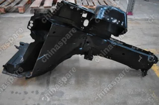 Лонжерон передний правый Ford Focus II (Неполный комплект)