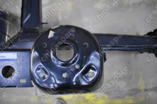 Лонжерон передний правый Ford Focus II (Неполный комплект)